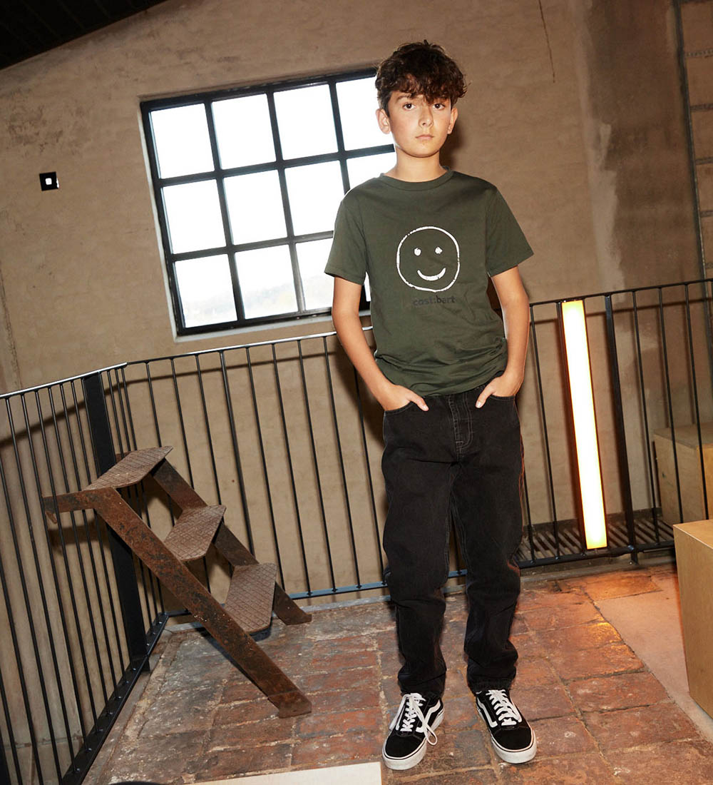 Cost:Bart Jeans - CBTommy 90's - Sort