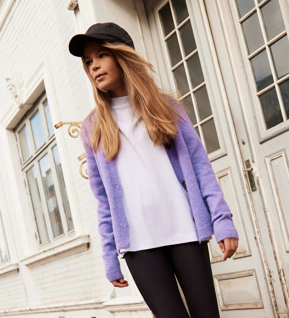 Cost:Bart Cardigan - Strik - CBSaga - Purple Haze