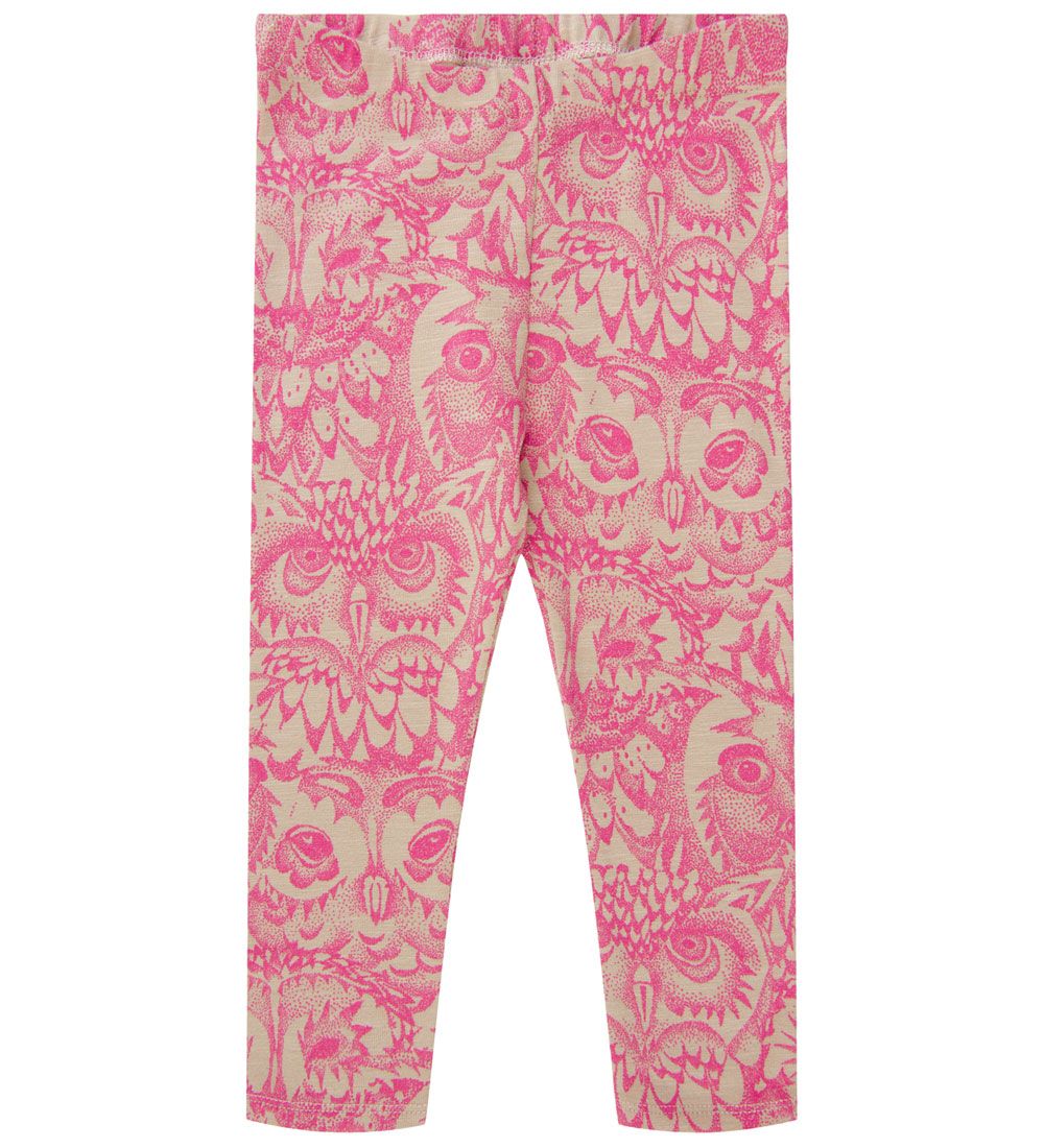 Soft Gallery Leggings - SgHello Baby Paula - Cuban Sand