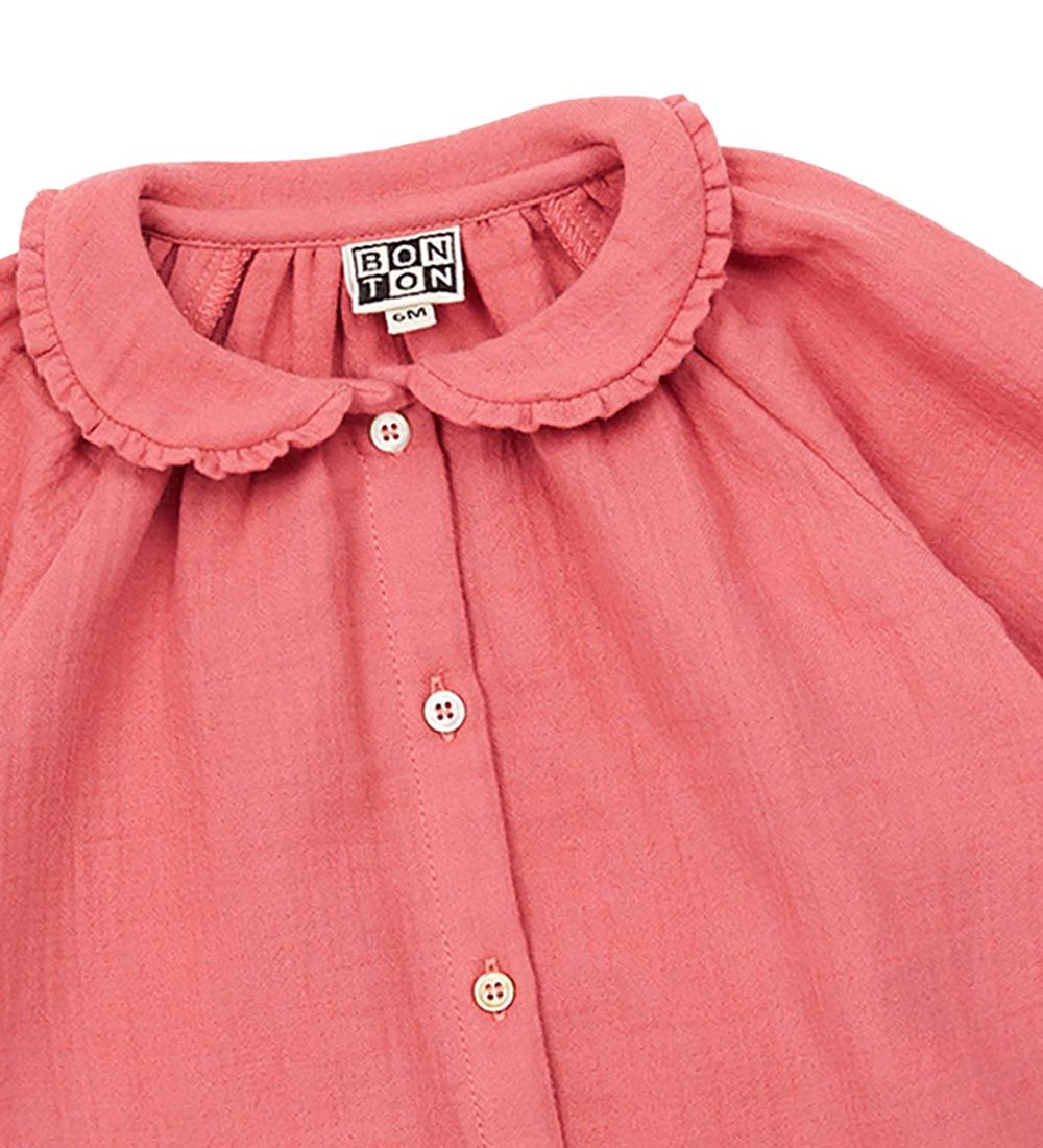 Bonton Bluse - Baby - Bonne Mine