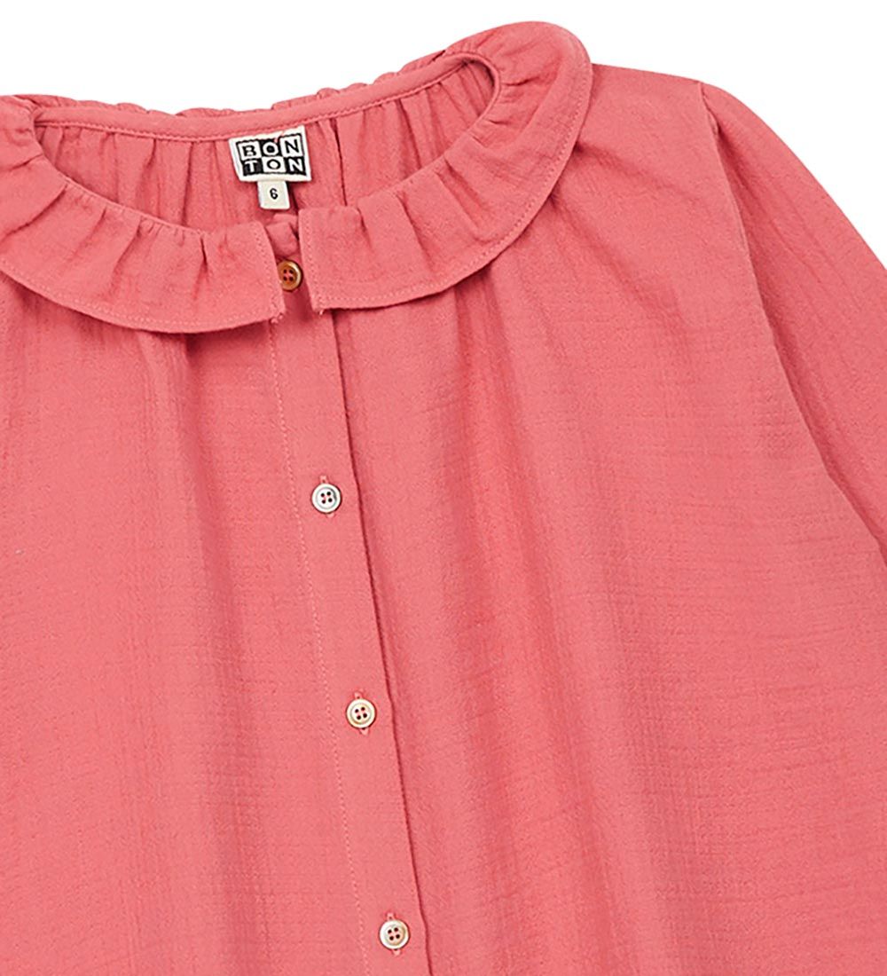 Bonton Bluse - Girl - Bonne Mine