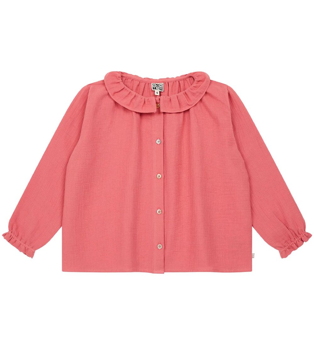 Bonton Bluse - Girl - Bonne Mine
