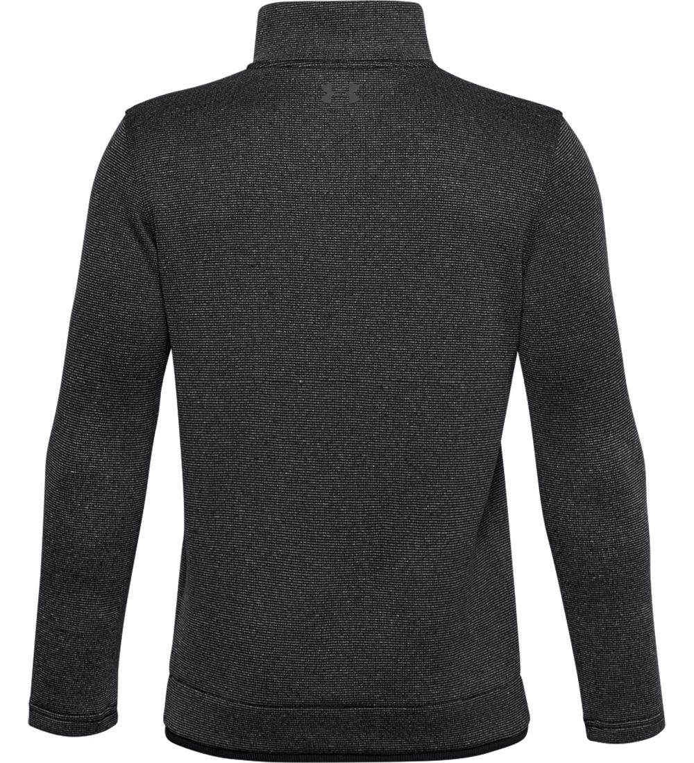 Under Armour Fleece Bluse - Sort/Gr