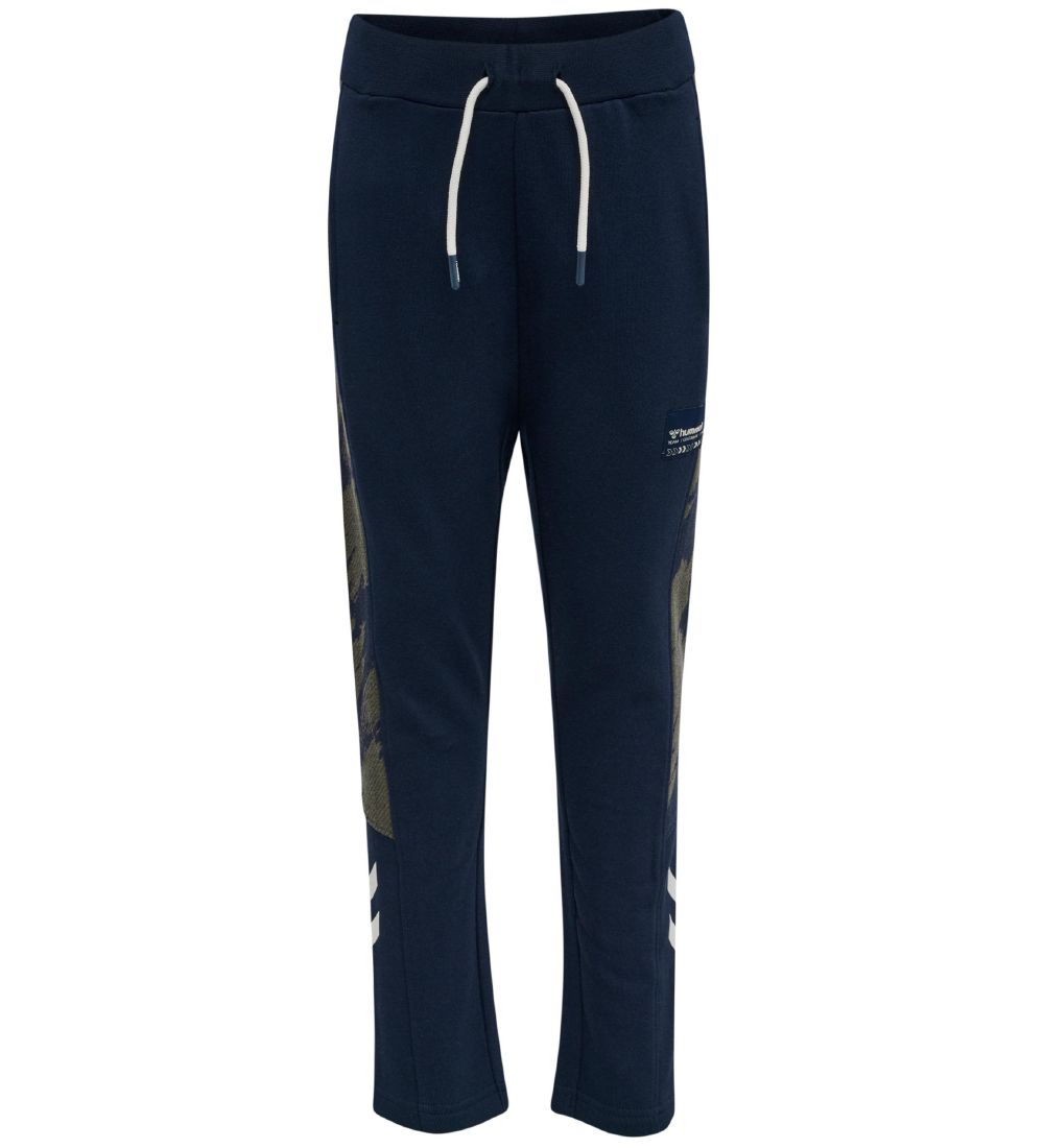 Hummel Sweatpants - hmlZion - Black Iris