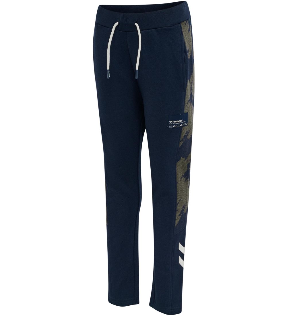 Hummel Sweatpants - hmlZion - Black Iris