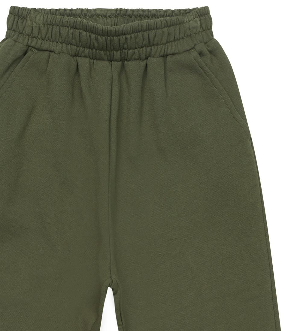 Designers Remix Sweatpants - Willie - Army