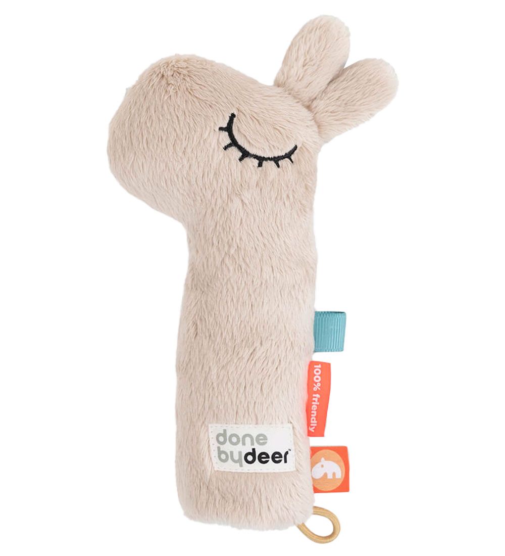 Done By Deer Rangle - Squeaker Rattle Lalee Sand