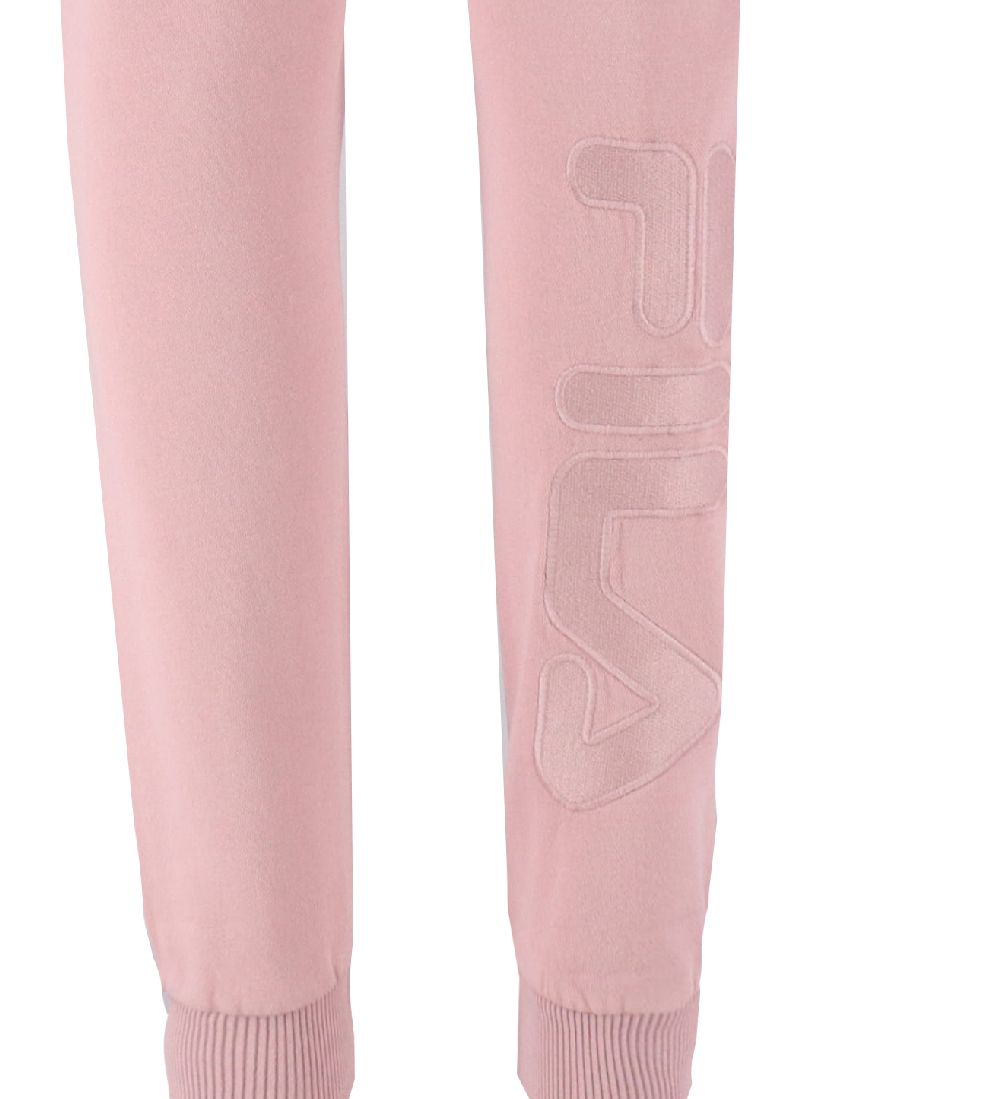 Fila Sweatpants - Bagod - Mauve Shadows