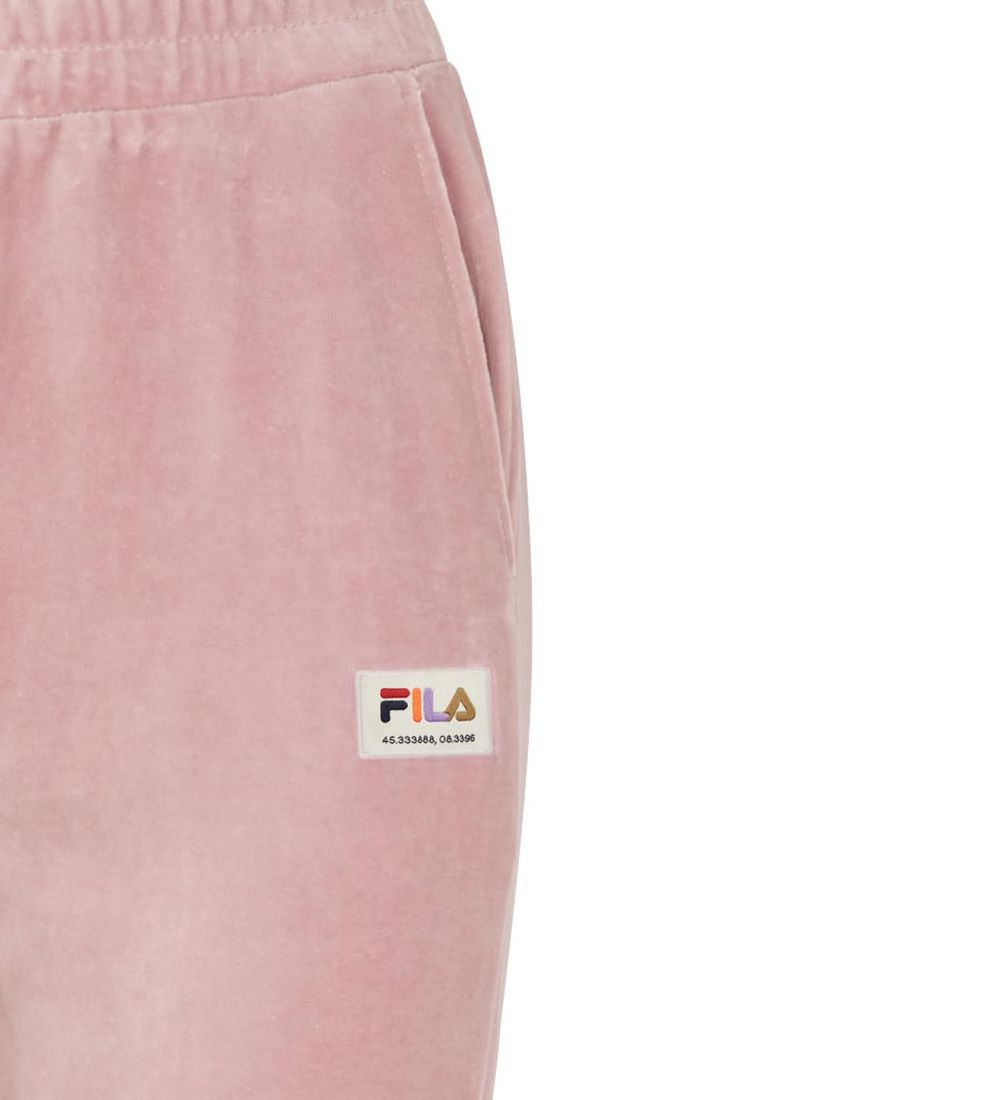 Fila Sweatpants - Torre Melissa - Mauve Shadows