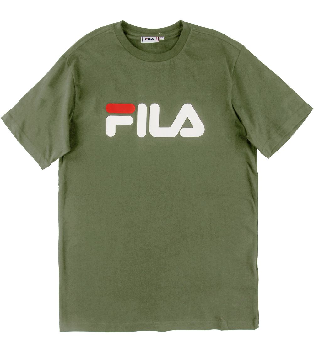 Fila T-Shirt - Bellano - Loden Green