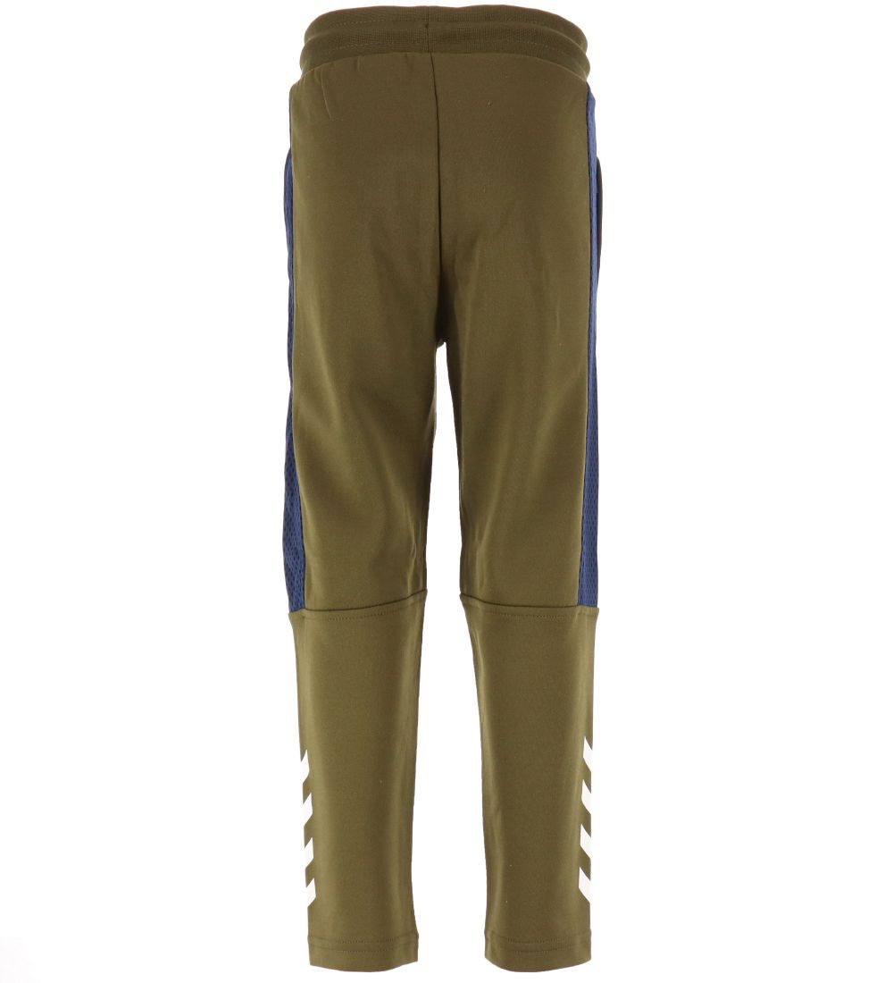 Hummel Bukser - hmlTotoro - Dark Olive