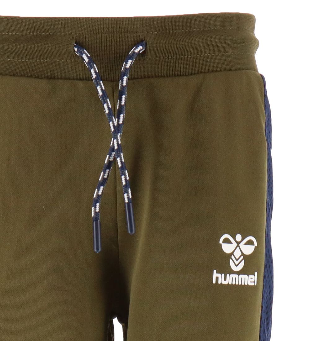 Hummel Bukser - hmlTotoro - Dark Olive