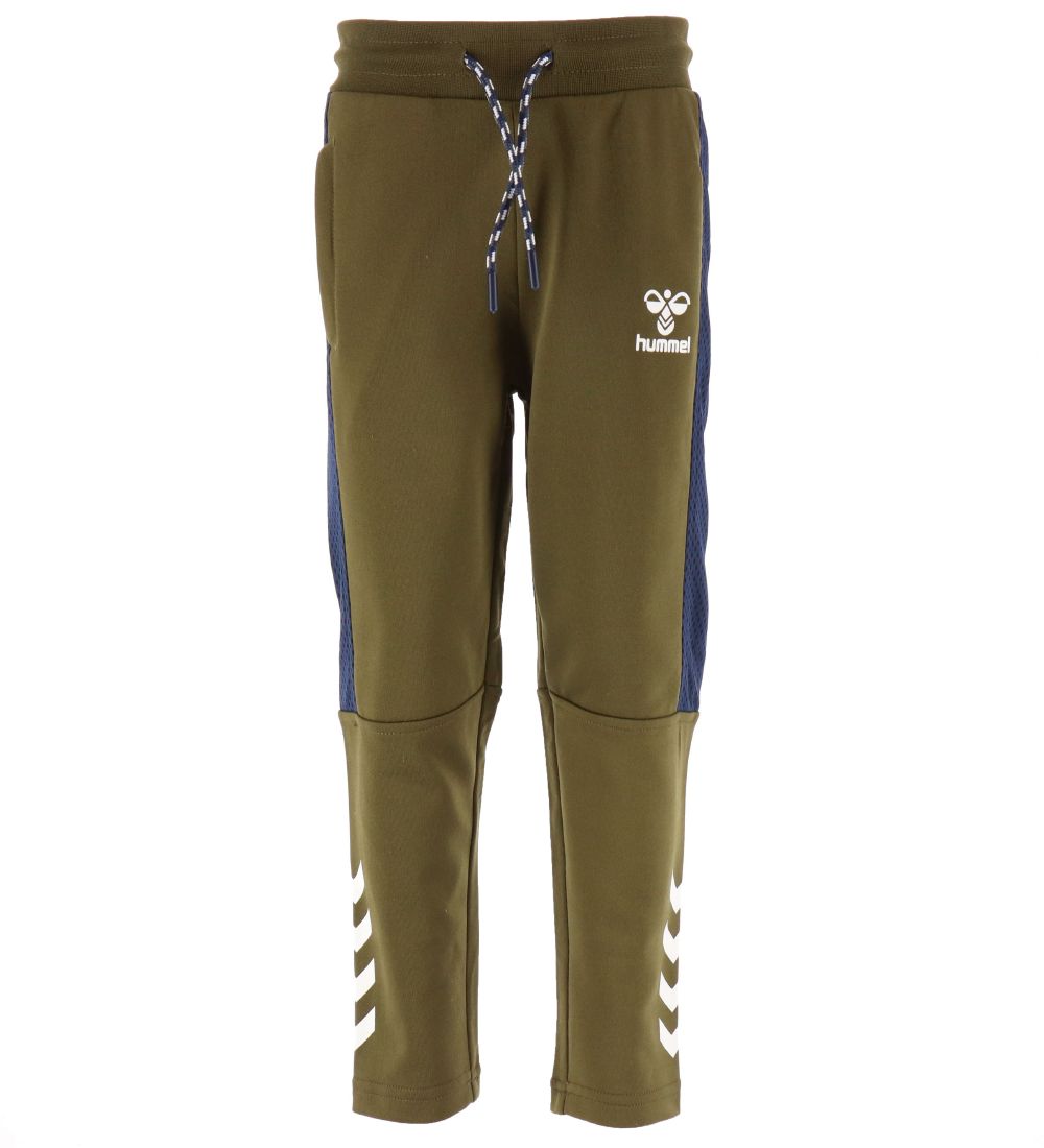 Hummel Bukser - hmlTotoro - Dark Olive