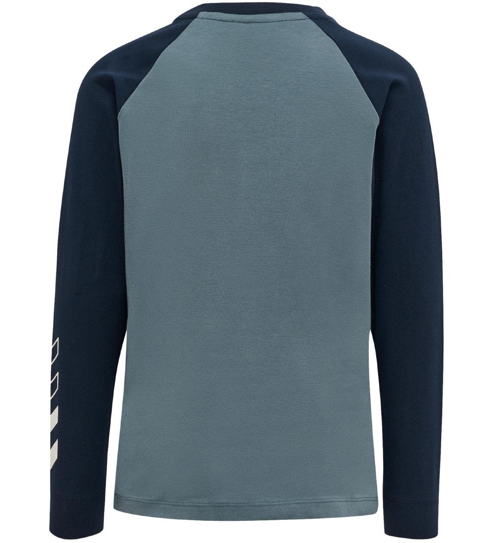 Hummel Bluse - hmlAxel - Black Iris