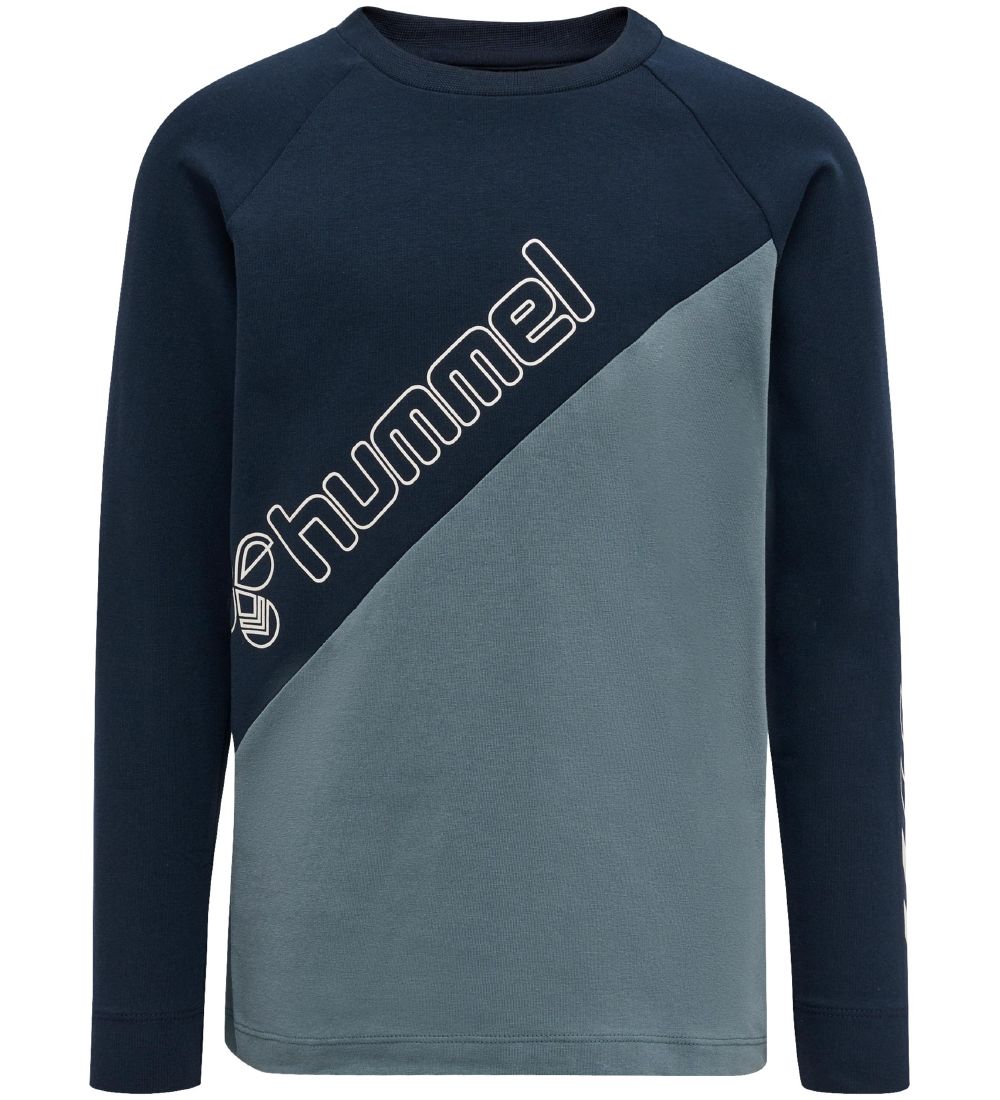 Hummel Bluse - hmlAxel - Black Iris