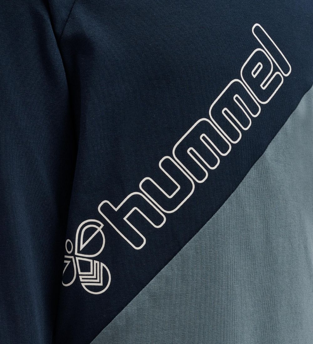 Hummel Bluse - hmlAxel - Black Iris