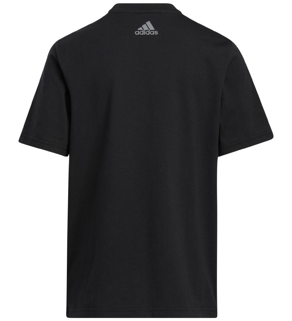 adidas Originals T-Shirt - Y D.O.N. Tee - Sort