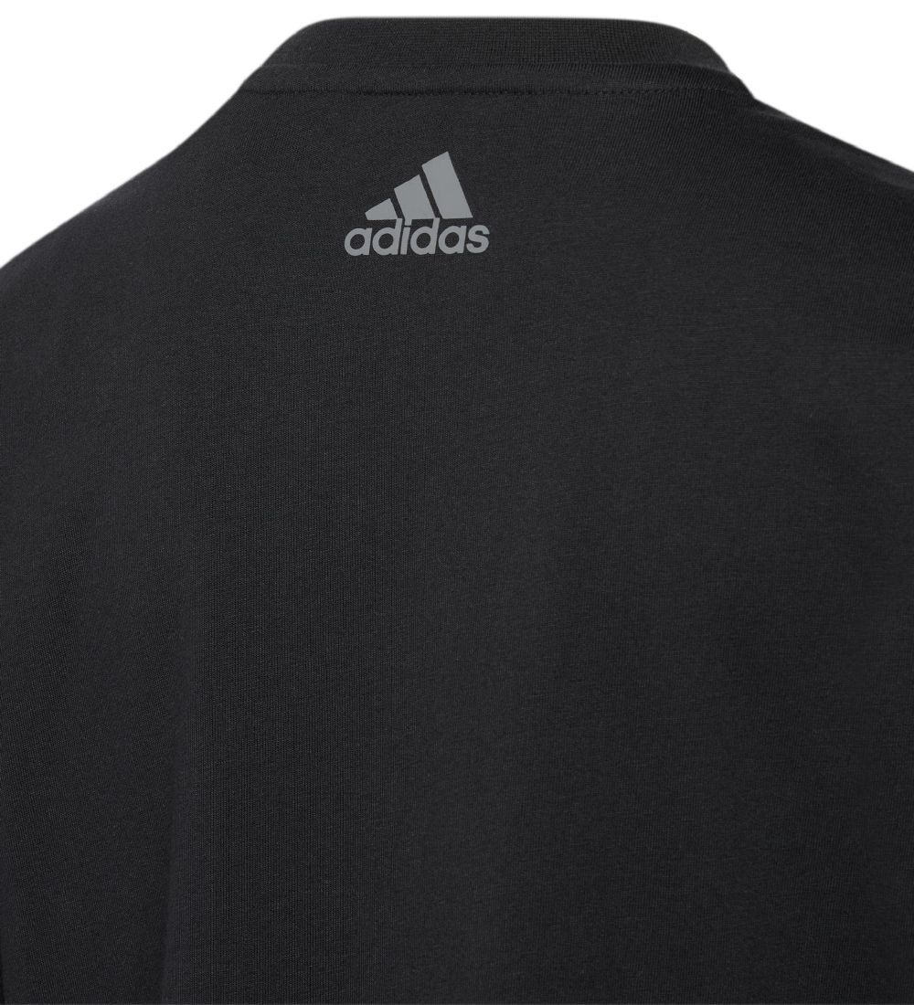 adidas Originals T-Shirt - Y D.O.N. Tee - Sort