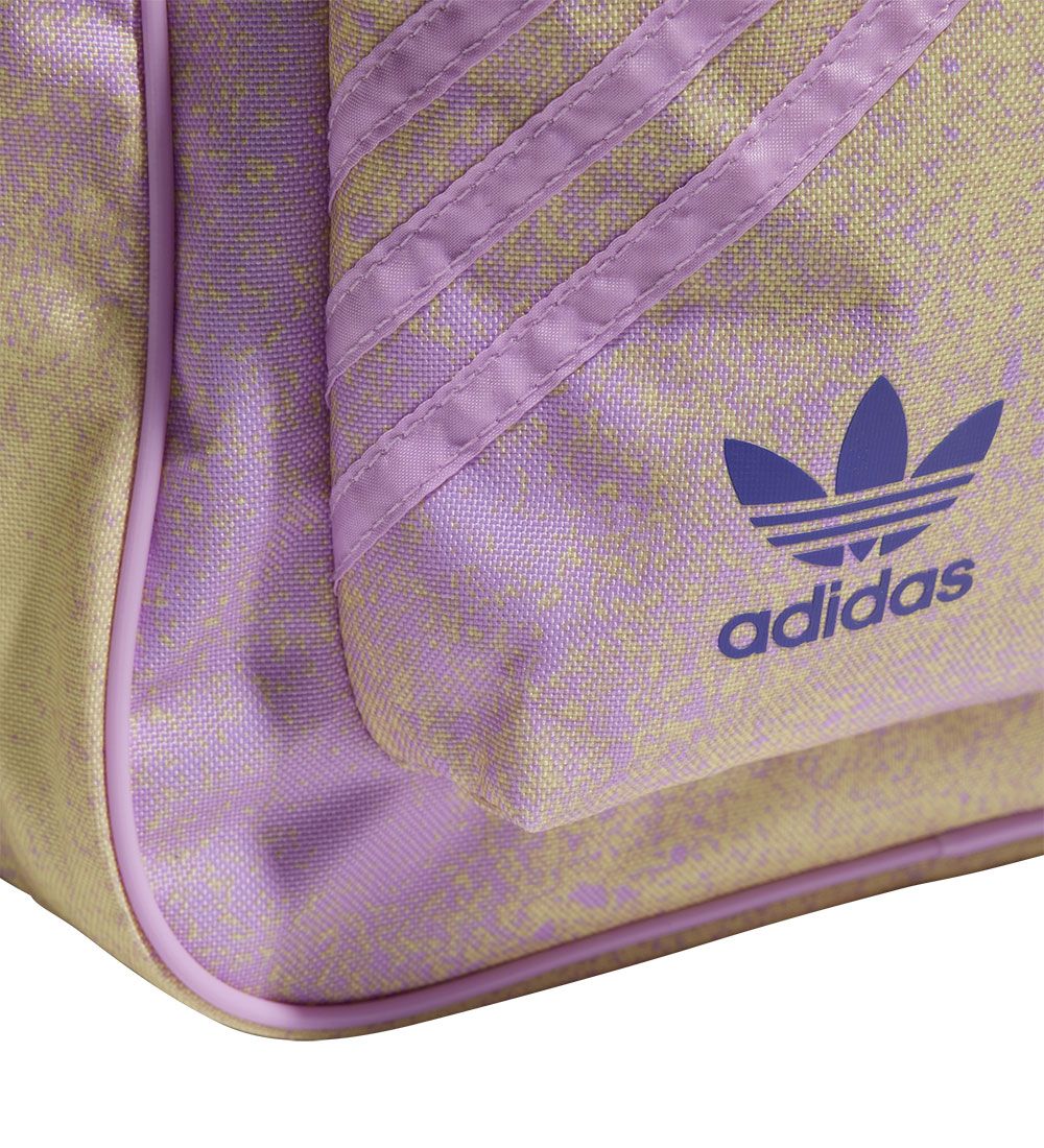 adidas Originals Rygsk - Bliss Lilac/Almost Yellow