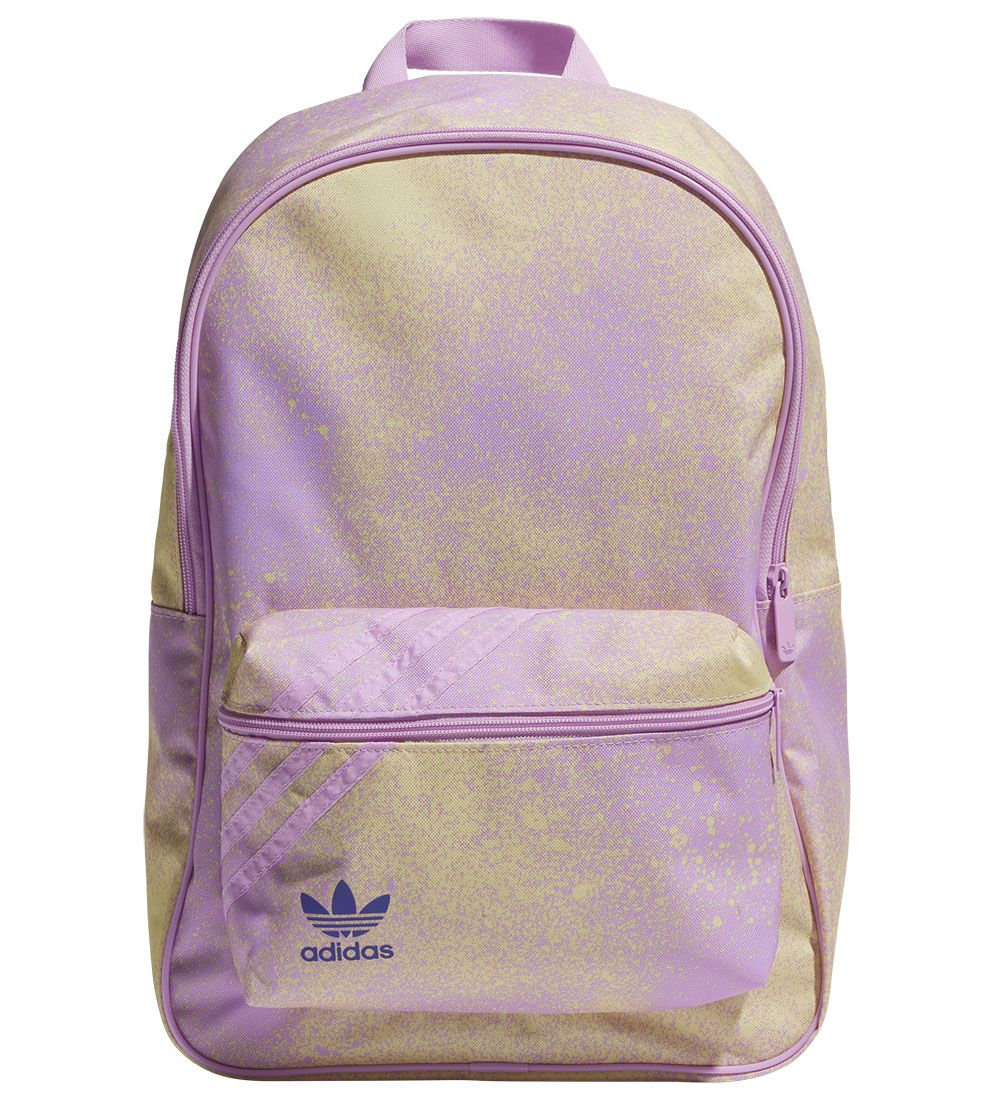 adidas Originals Rygsk - Bliss Lilac/Almost Yellow