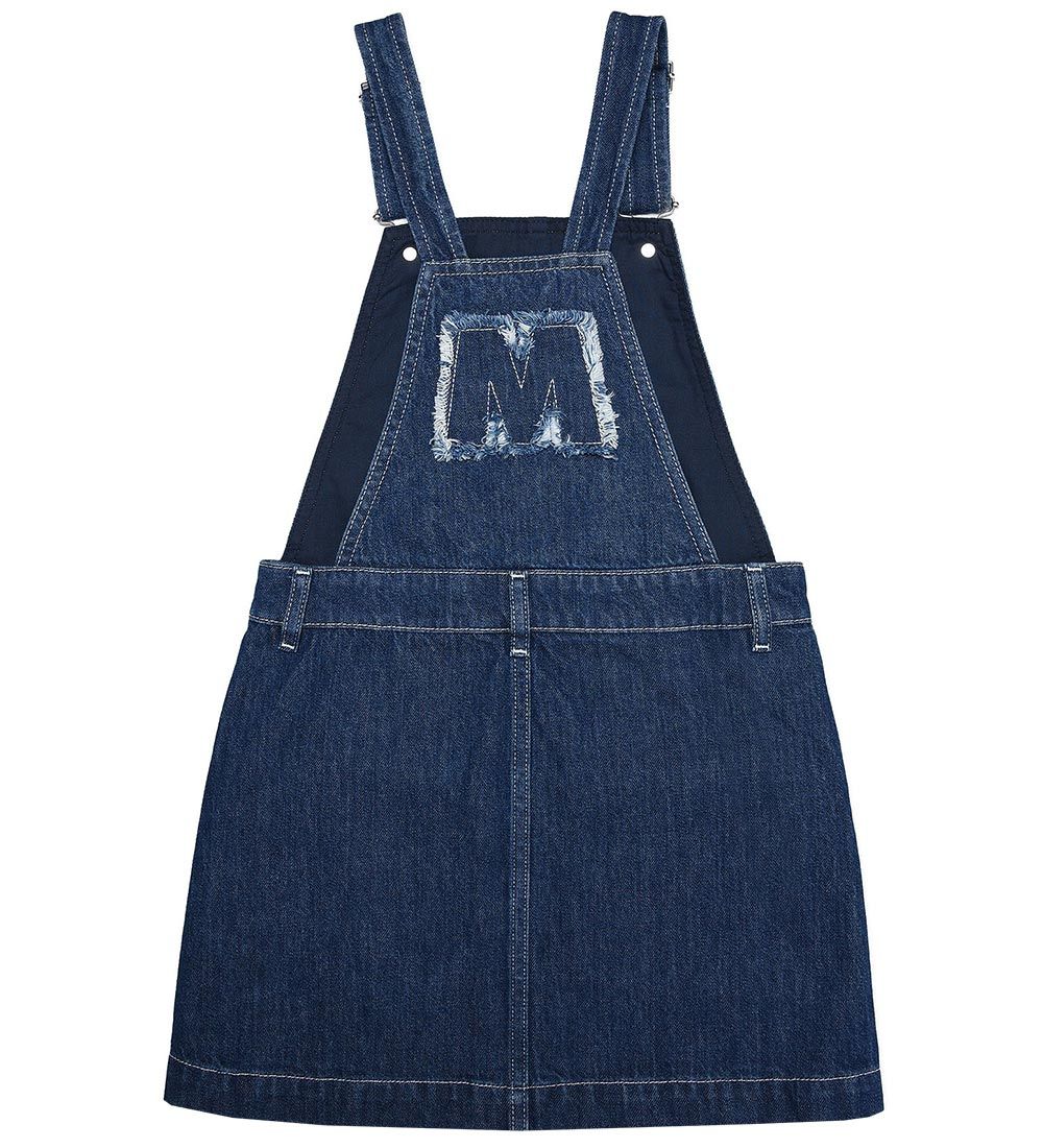 Marni Spencer - Denim - Blå