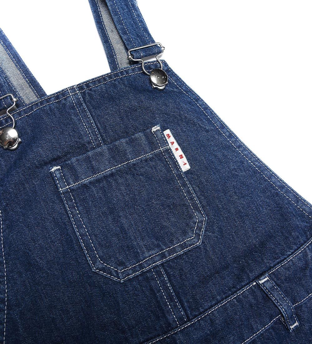 Marni Spencer - Denim - Blå