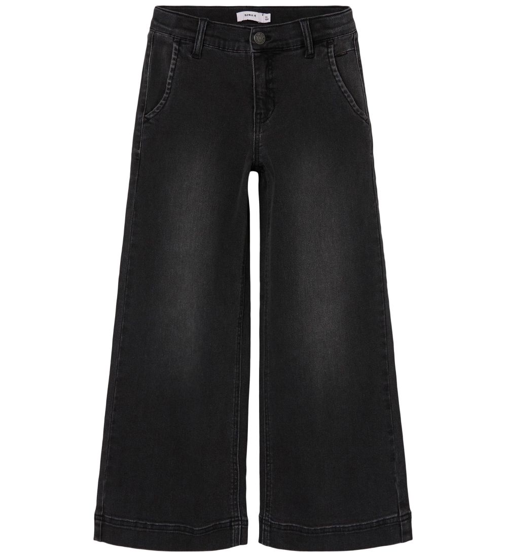 Name It Jeans - NkfBwide - Black Denim