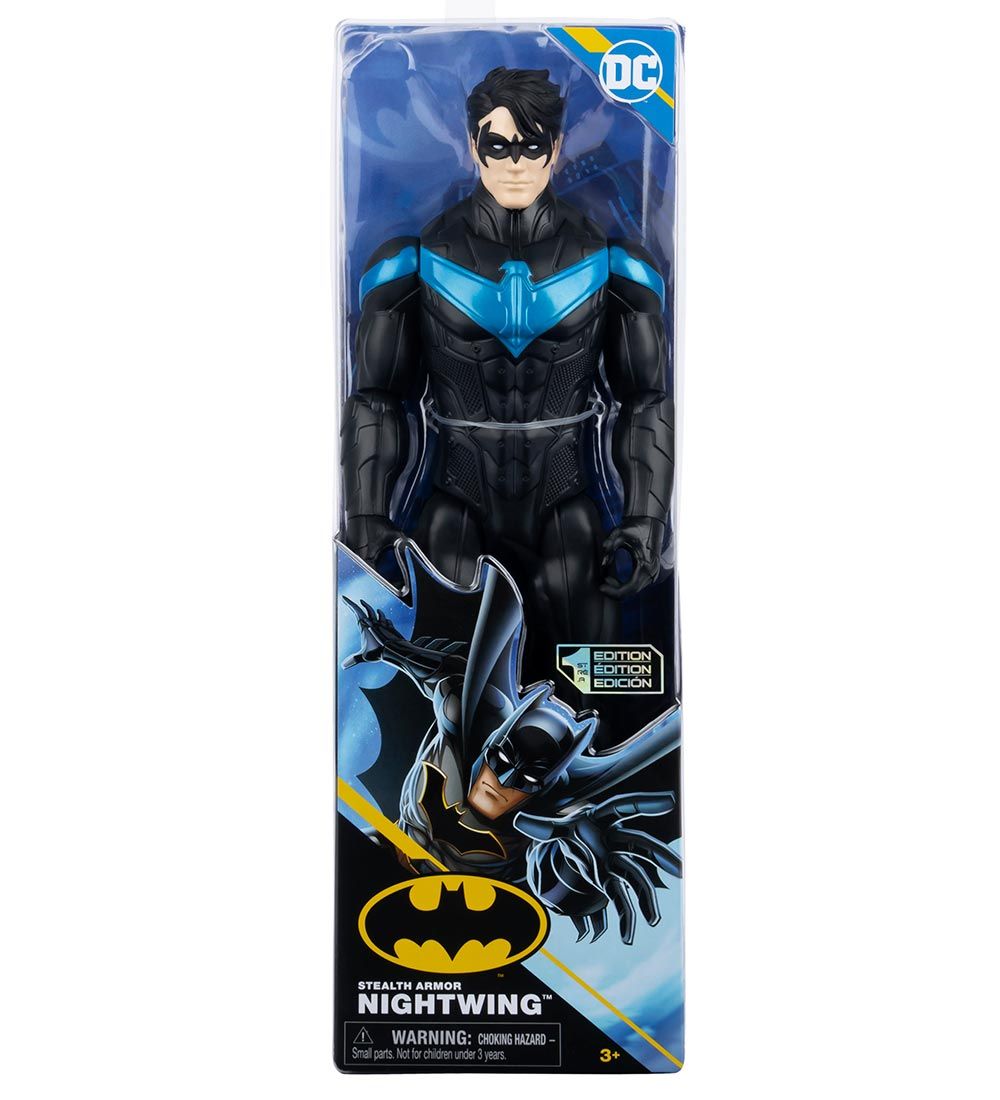 Batman Actionfigur - 30 cm - Nightwing