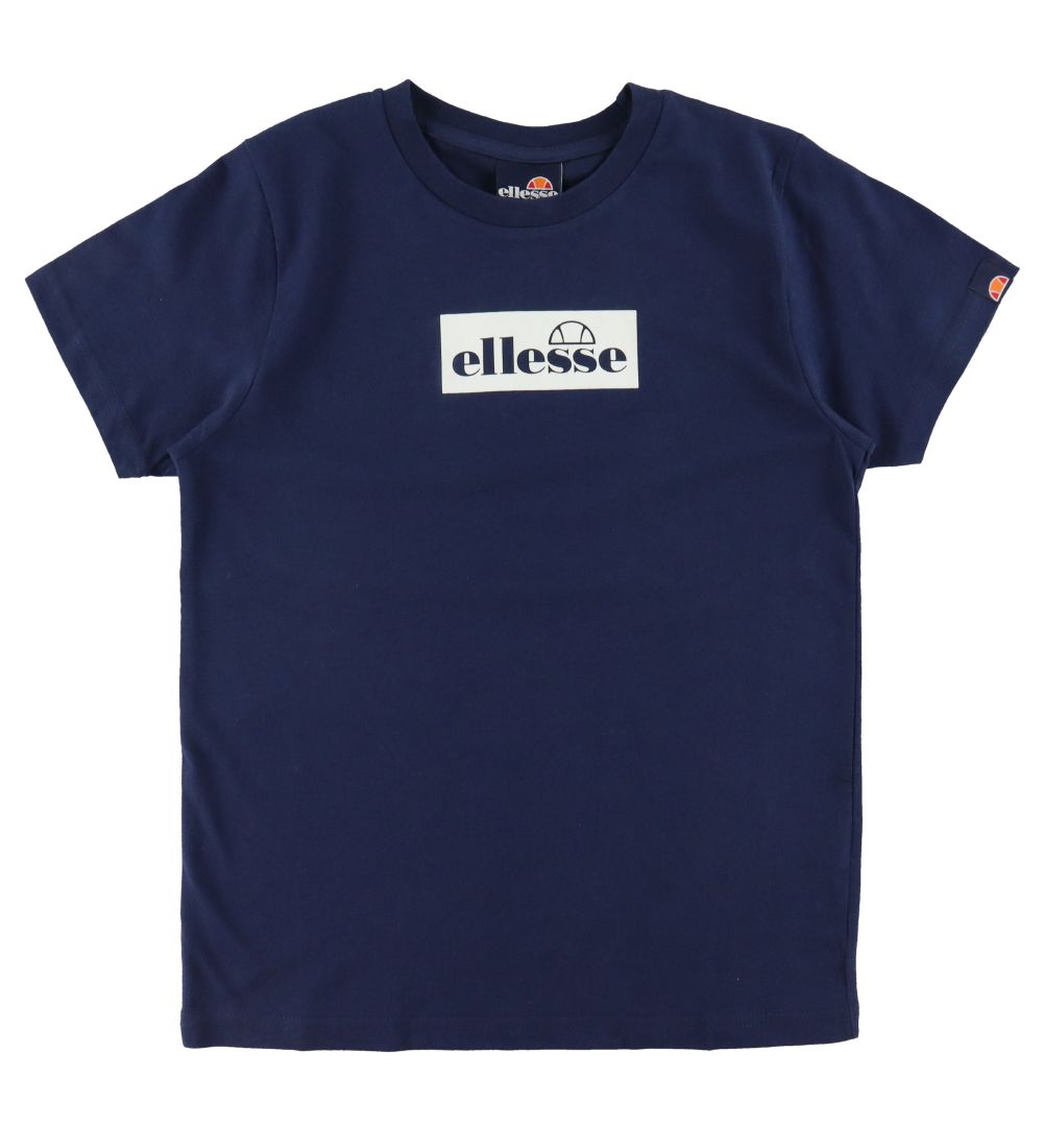 Ellesse St - T-shirt/Leggings - Realta - Navy