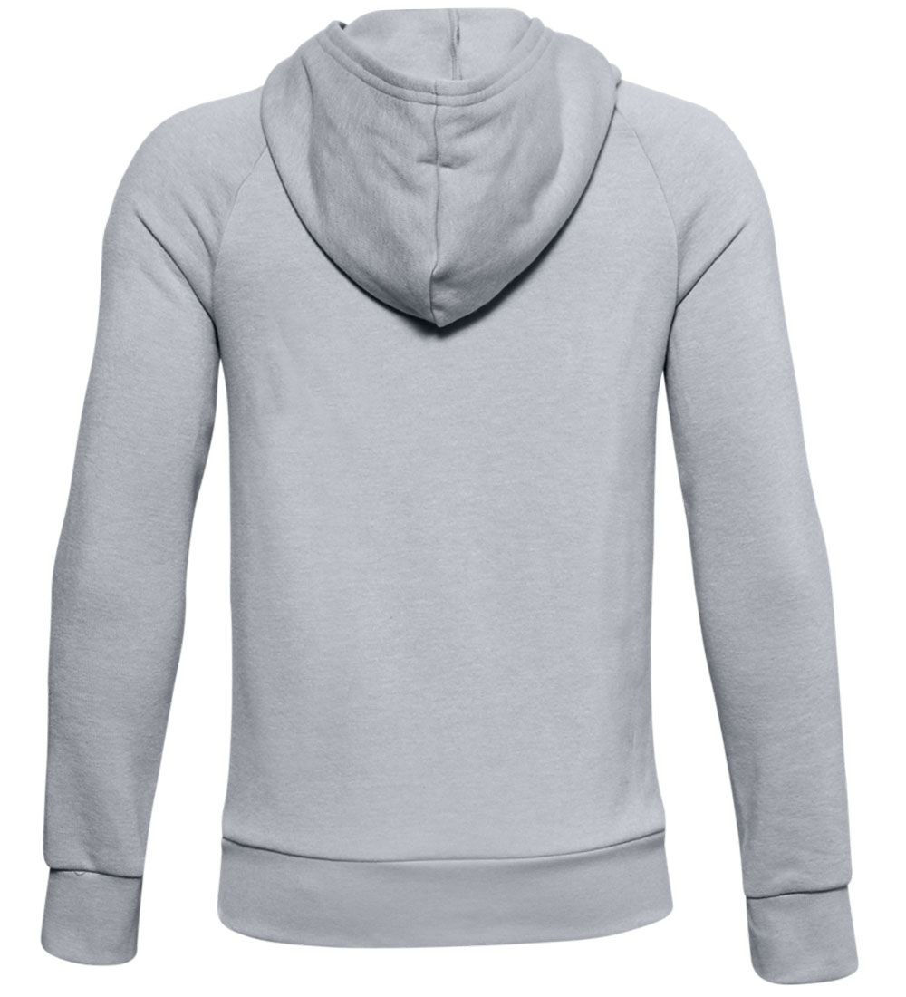 Under Armour Httetrje - Rival Fleece - Sort