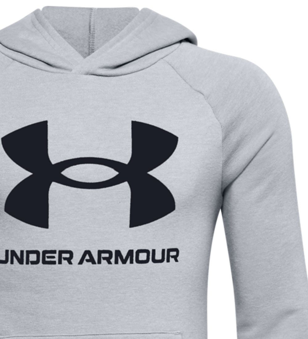 Under Armour Httetrje - Rival Fleece - Sort