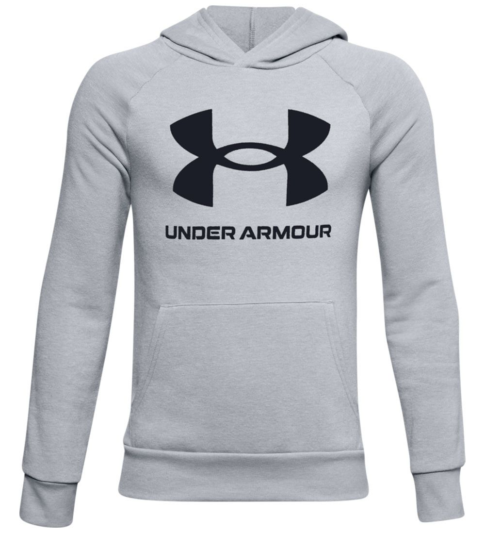 Under Armour Httetrje - Rival Fleece - Sort