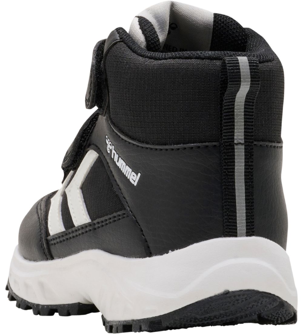 Hummel Vinterstøvler - Root Tex Infant - Black