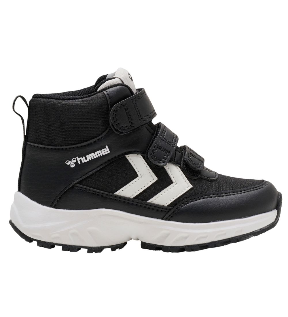 Hummel Vinterstøvler - Root Tex Infant - Black
