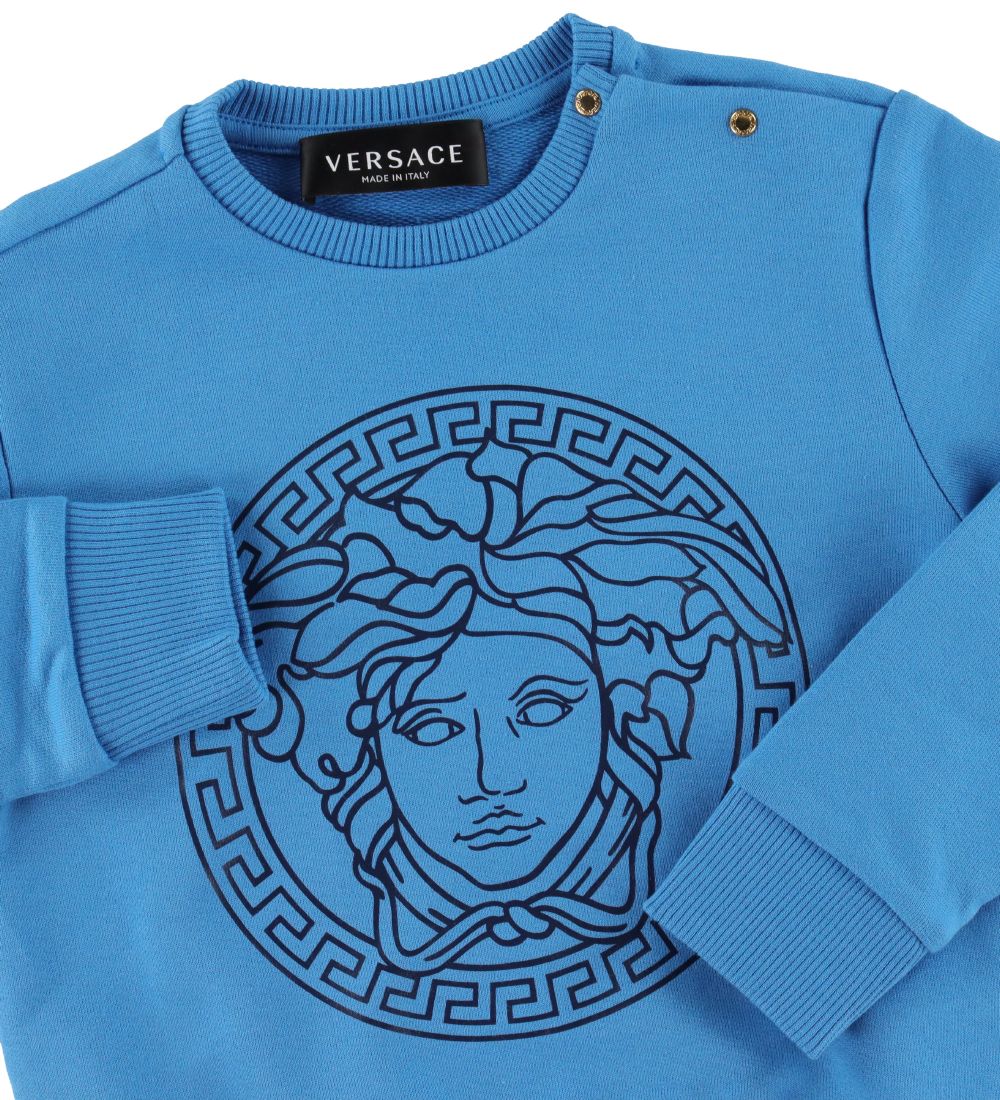 Versace Sweatshirt - Daddy/Navy