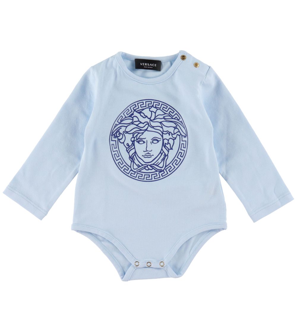 Versace Gaveæske - Body l/æ - 2-pak - Baby Blue/Sapphire