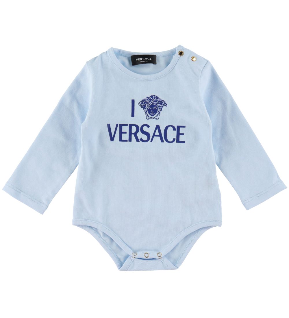 Versace Gaveæske - Body l/æ - 2-pak - Baby Blue/Sapphire
