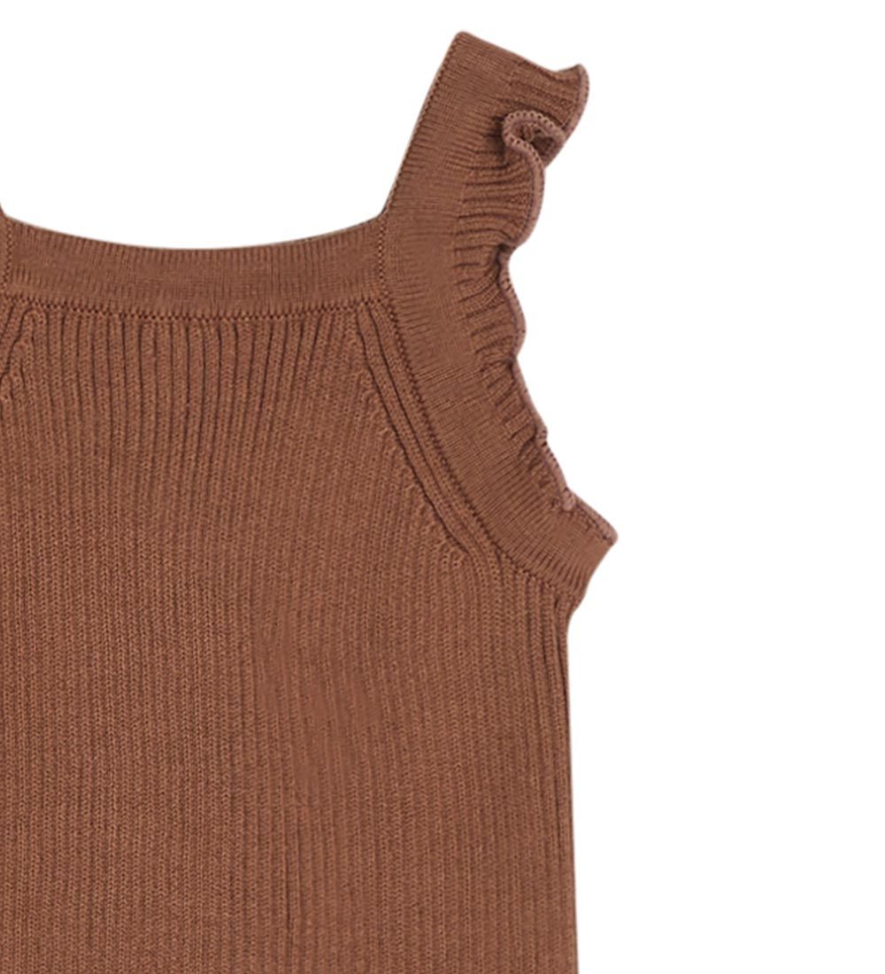 Hust and Claire Vest - Eira - Clove Rose