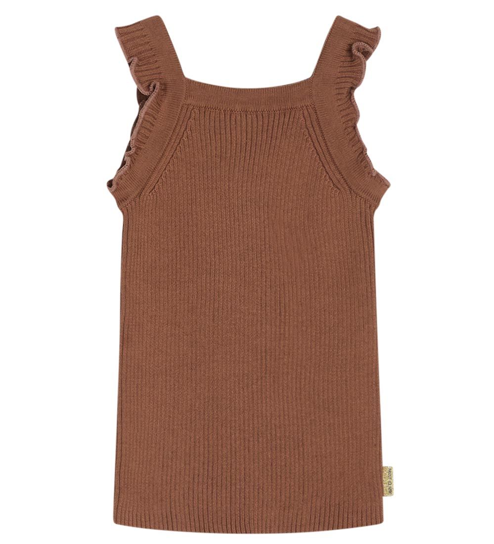 Hust and Claire Vest - Eira - Clove Rose