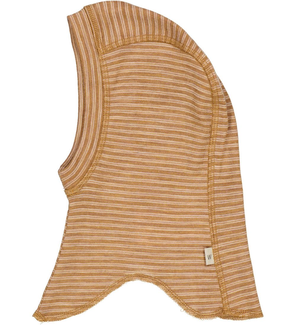 Wheat Elefanthuer - Uld - 2-pak - Felix - 1-lags - Stripe Navy