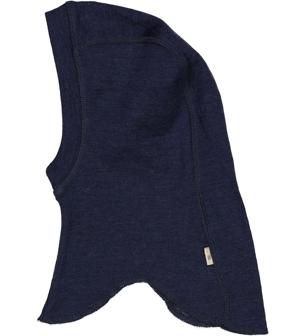 Wheat Elefanthuer - Uld - 2-pak - Felix - 1-lags - Stripe Navy