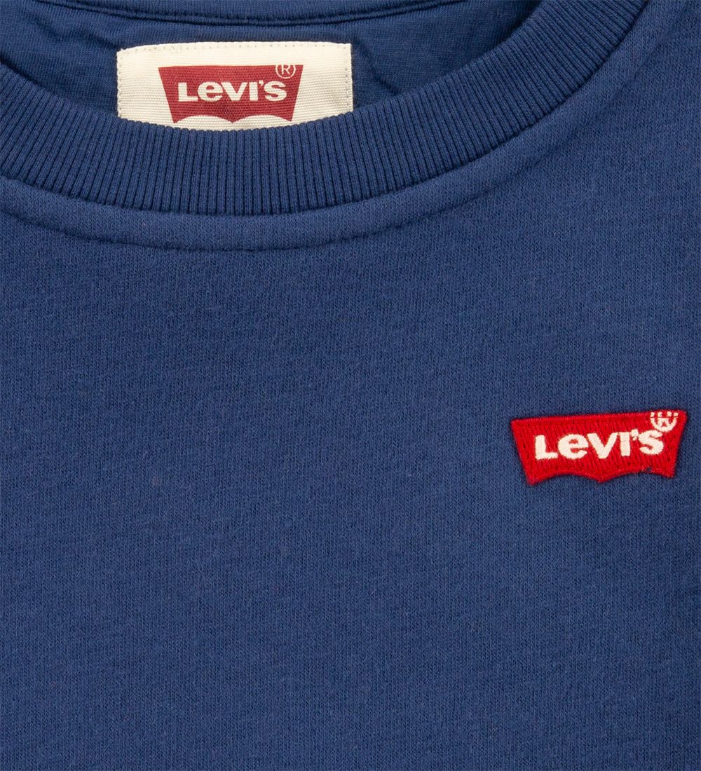 Levis Sweatshirt - Estate Blue