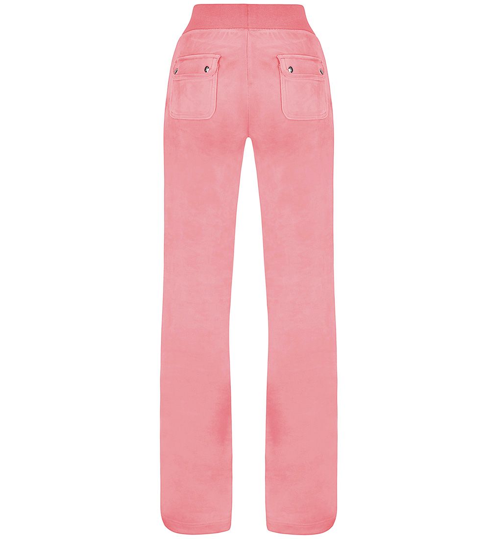 Juicy Couture Velourbukser - Cotton Candy