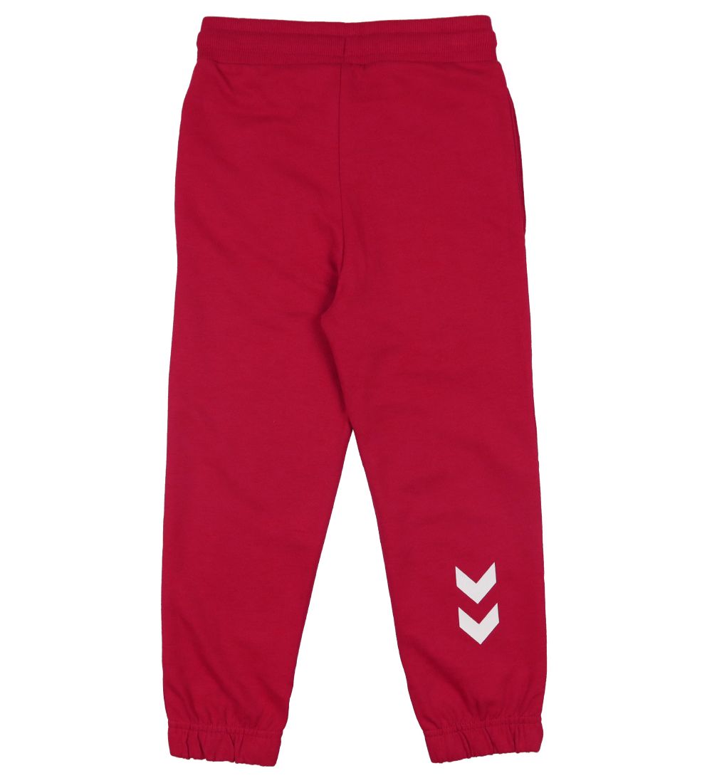 Hummel Bukser - DBU - hmlHonor - Rød