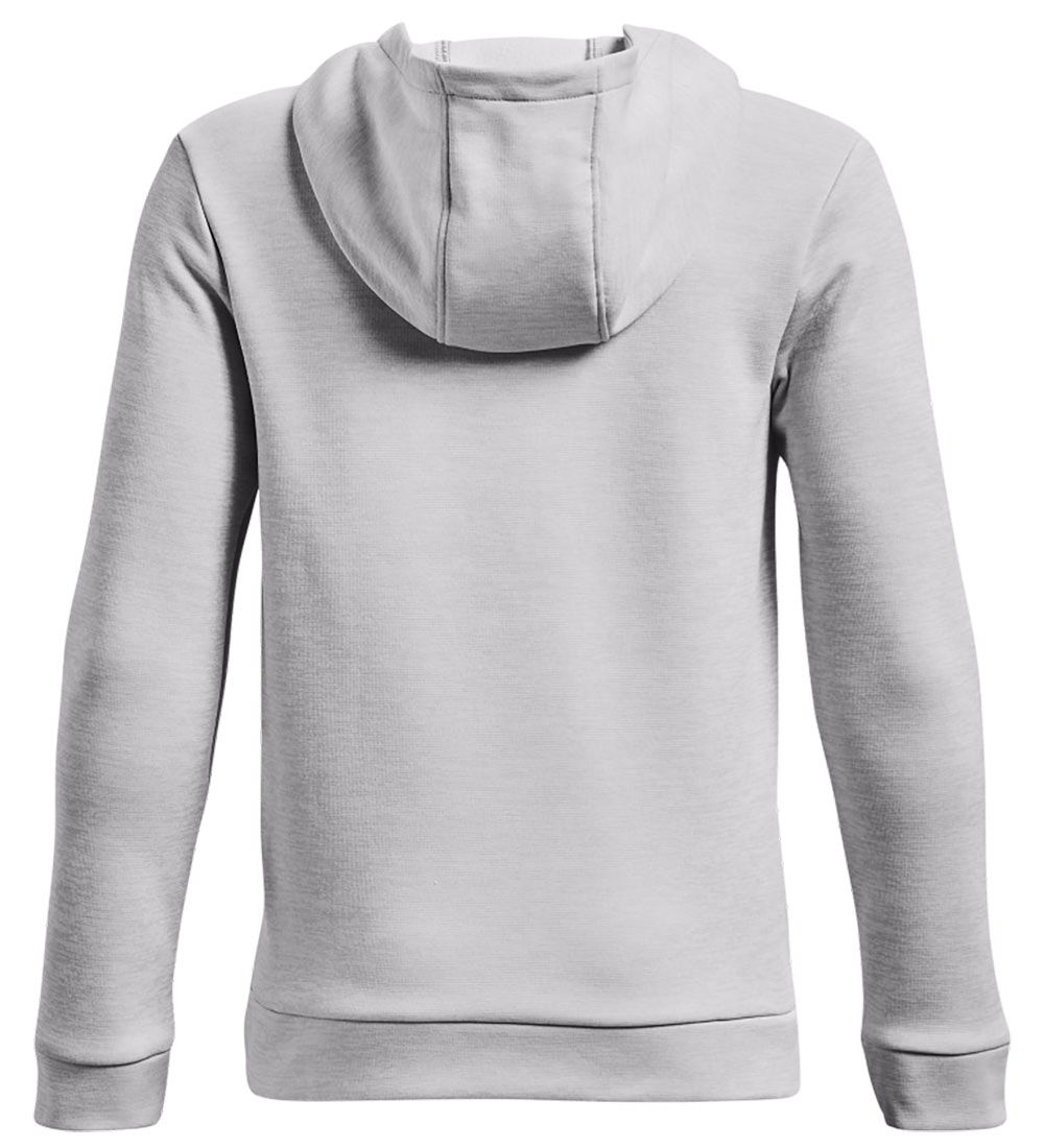 Under Armour Httetrje - Fleece - Halo Gray