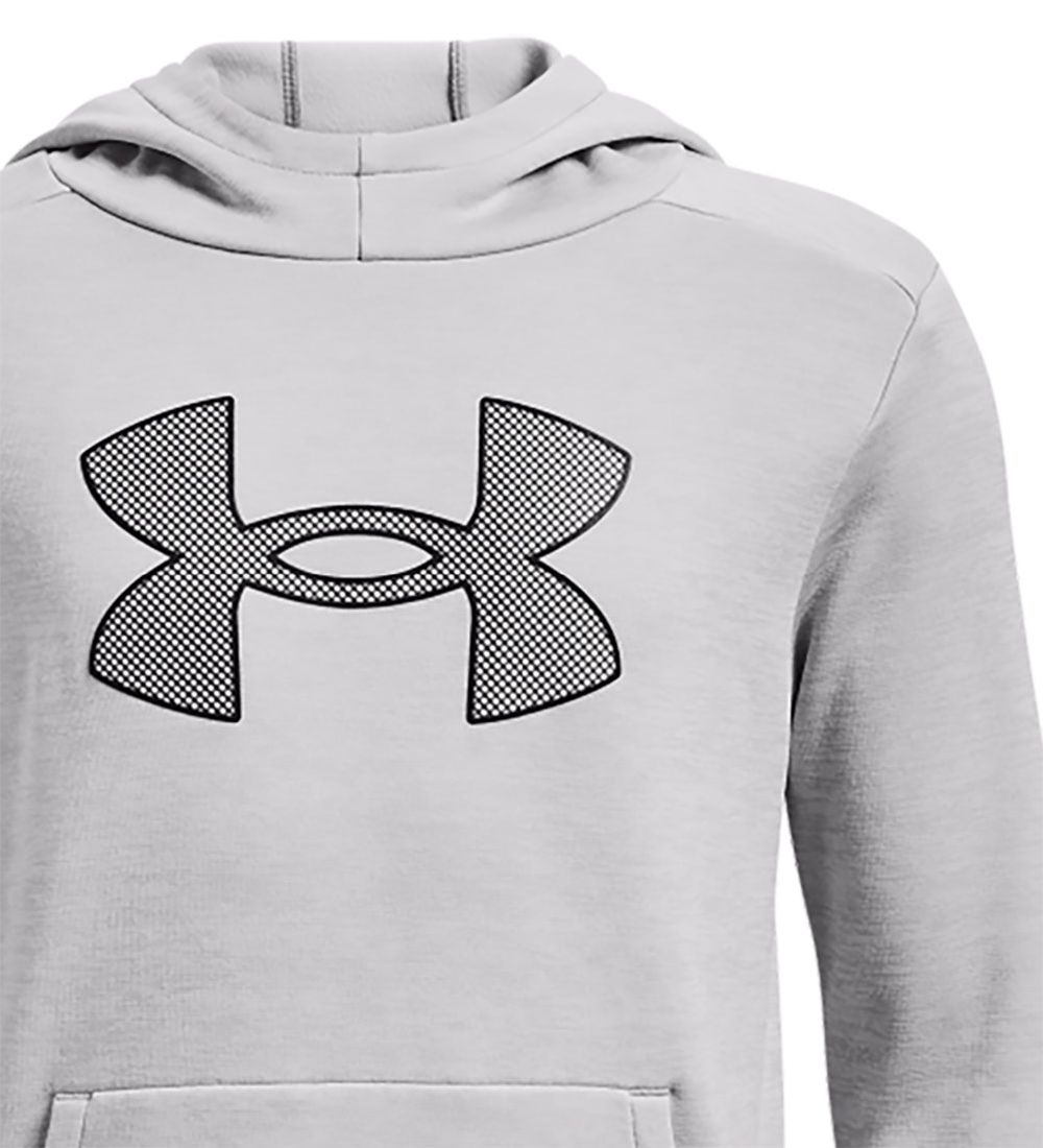 Under Armour Httetrje - Fleece - Halo Gray