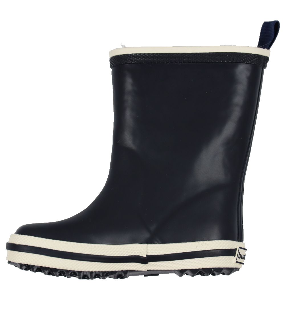Bundgaard Gummistøvler m. For - Charly High Warm - Classic Navy