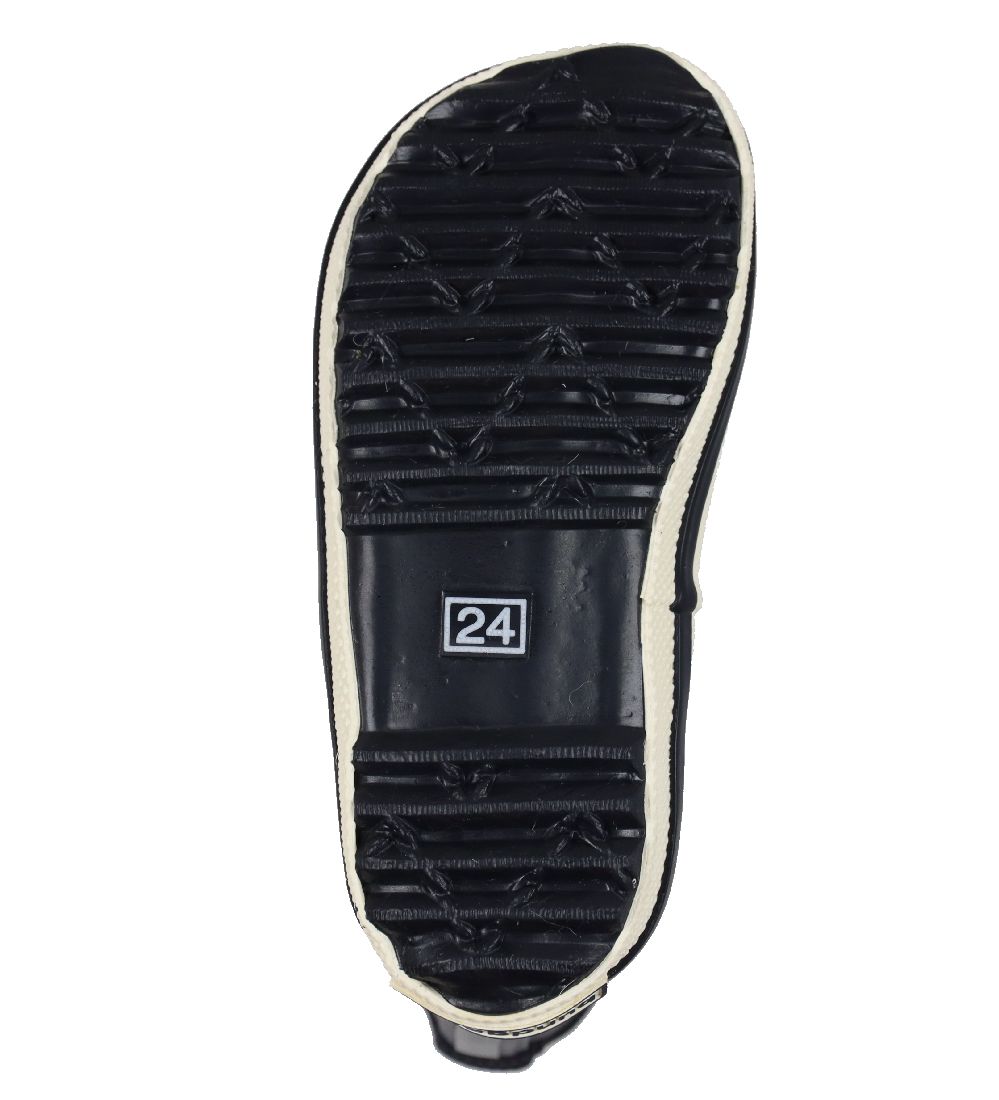 Bundgaard Gummistøvler m. For - Charly High Warm - Classic Navy