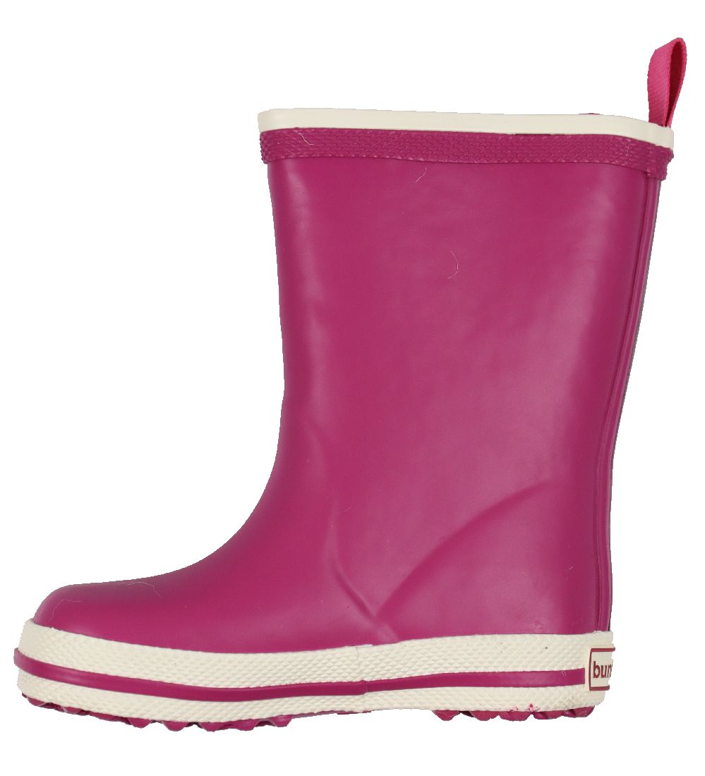 Bundgaard Gummistøvler - Charly High Warm - Raspberry
