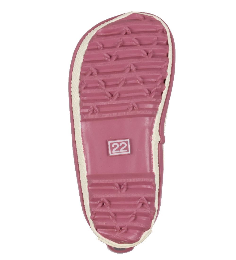 Bundgaard Gummistøvler - Charly High Warm - Rose Mili